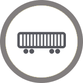 Sud Express intermodal Wagen - Archiv