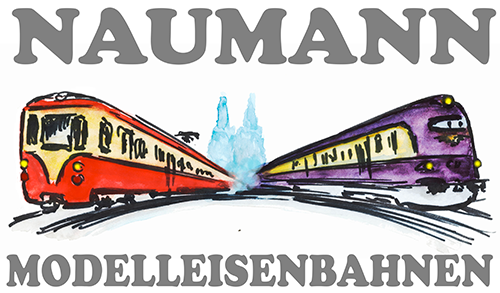 Naumann Modelleisenbahnen-Logo