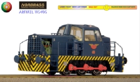 Preview: Norbrass 115405