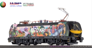 Preview: PT Trains 547020