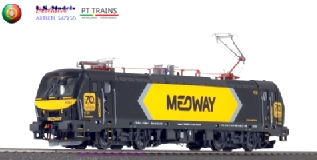 Preview: PT Trains 547250