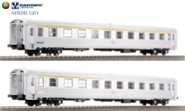 Preview: Sud Express 0219 I+II