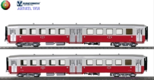Preview: Sud Express1101 I+II