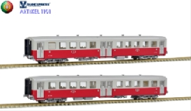 Preview: Sud Express1101 I+II