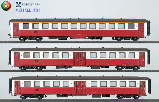 Preview: Sud Express1104 I+II+III