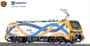 Preview: Sud Express 1592311