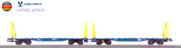 Preview: Sud Express 657059