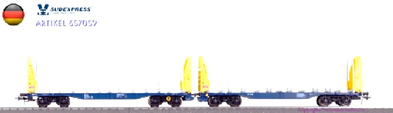 Preview: Sud Express 657059