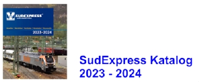 Preview: SudExpress katalgús 2023-2024