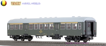 Preview: Trenulist / PIKO HTE 0230