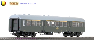 Preview: Trenulist / PIKO HTE 0230