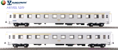 Sud Express 0219 I+II