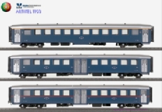 Sud Express1103 I+II+III