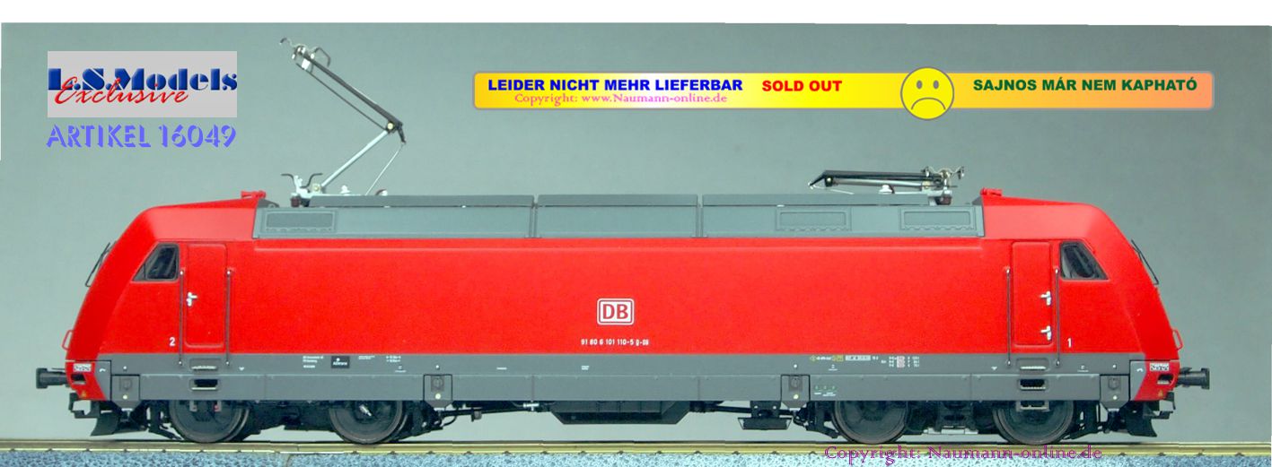 Naumann Modelleisenbahnen L S Models 16049