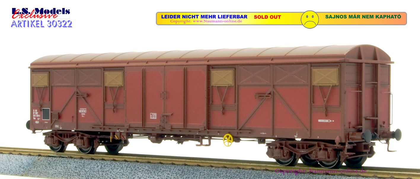 Naumann Modelleisenbahnen - L.S.Models 30322