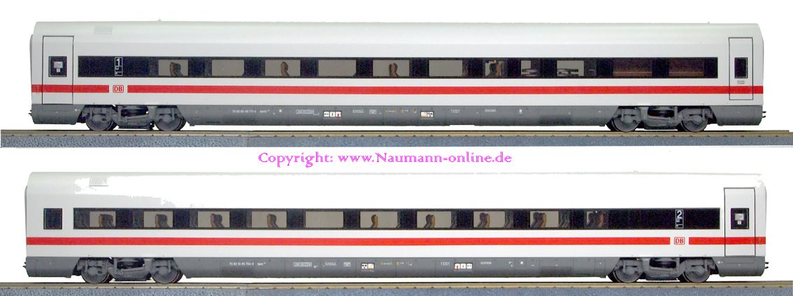 Naumann Modelleisenbahnen L S Models 46046 I Ii