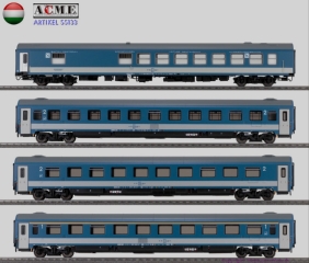 ACME 55133 I+II+III+IV