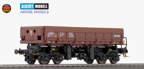 Albert-Modell 600023 I+II