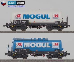 Albert-Modell 700002 I+II