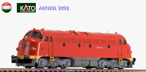 Kato 2892