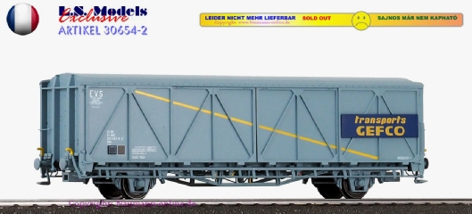 L.S.Models 30654 I+II+III