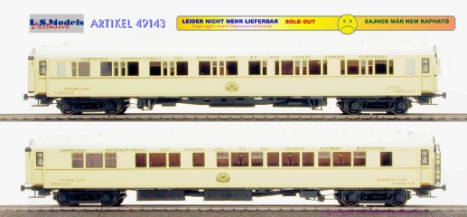 L.S.Models 49143 I+II