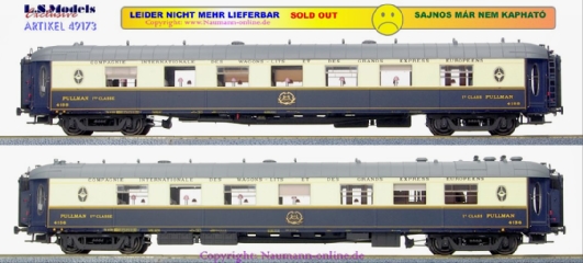 L.S.Models 49173 I+II