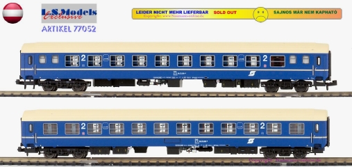 L.S.Models 77052 I+II