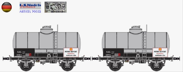 L.S.Models 90032 I+II