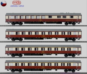 MTB 54104 I+II+III+IV