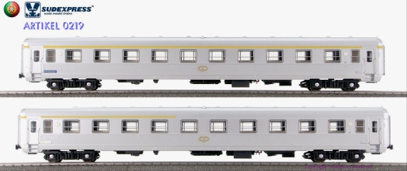 Sud Express 0219 I+II
