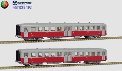 Sud Express1101 I+II