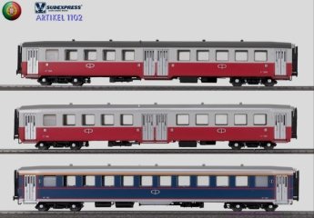 Sud Express1102 I+II+III