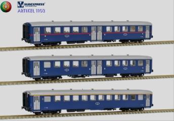 Sud Express1103 I+II+III