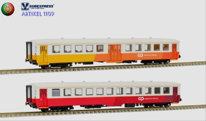 Sud Express1109 I+II
