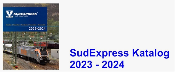 SudExpress catalogue 2023-2024